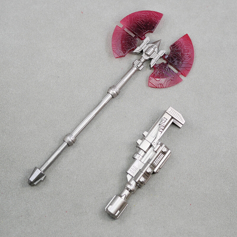 Matrix Workshop M-88 Upgrade Kit Gun Axe For SSGE WFC03 OP Prime