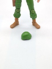 Duke V29 DVD Battles G.I. JOE COBRA 25th 30th Anniversary LOOSE