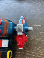 Vintage Voltron Dairugger DX Parts Lot 1982 Bandai & Japan 14” Combiner