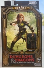 Dungeons & Dragons Doric Action Figure 6″ Honor Among Thieves Golden Archive New