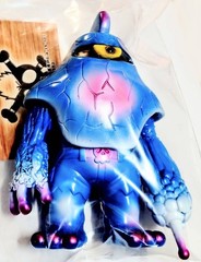REAL HEAD Mutant Bigaroid Sofubi Vinyl Figure Realhead Mutant Zone Vintage Toy 1