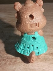 2009 McDonald’s ELEANOR of Alvin & the Chipmunks Plastic Toy (See Remarks)