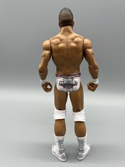 WWE Mattel Figure Basic 19 Jinder Mahal 1st Time In Line Wrestling
