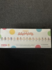 POP MART PUCKY Roly-Poly Kitty Series Figures 16pc Blind Box 100% Authentic