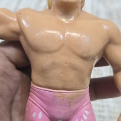 Jesse The Body Ventura 1986 WWF LJN Titan Sports 8″ Vintage Wrestling Figure