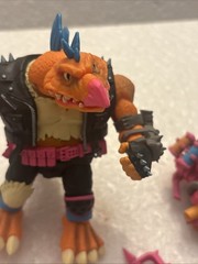 Saurozoic Warriors: Marr Ossis 1:12 Scale Action Figure Boss Fight Studio