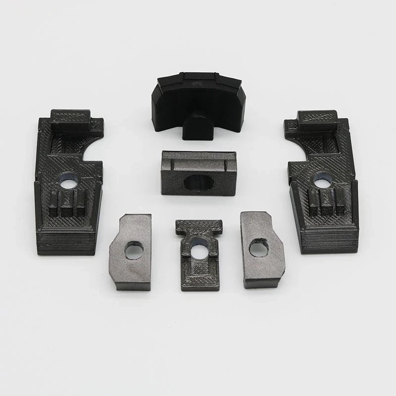ROS-071 Height Increase Weapon Adapter Upgrade Kit For SS114 Megatank