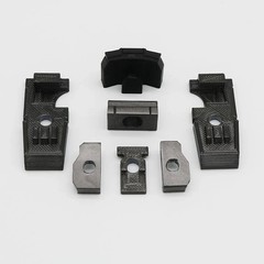 ROS-071 Height Increase Weapon Adapter Upgrade Kit For SS114 Megatank