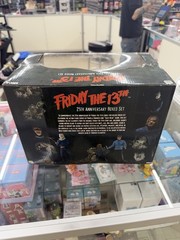 Neca Friday The 13th 25th Anniversary Boxed Set Action Figure