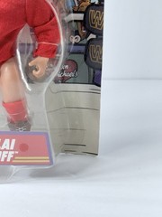 WWE Superstars Nikolai Volkoff Series 15 Mattel Figure Unpunched Retro Style