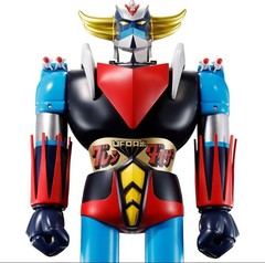 Ufo Robo Jumbo Grendizer Machinder MIP In Hand