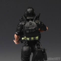 NEW Pre-sale Set Premium 1/18 Ghost Army 3.75″ Soldier Action Figure Toy Gift