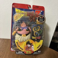 DRAGONBALL Z MAIJIN BUU SAGA MAIJIN BUU with PUUPY BEE and COOKIE FIGURE New Fig