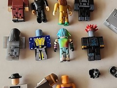Roblox Toys Action Mini Figures And Accessories