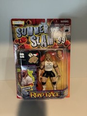 WWF WWE Summer Slam 99 Al Snow Road Rage Action Figure Jakks Pacific New Sealed