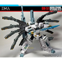 DNA DK-51 Upgrade Kit for Legacy Leader Class Nova Prime WITH BONUS IN STOCK!-