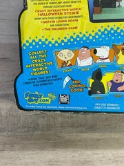 Family Guy Halloween Stewie Griffin Figure Playmates Crazy Interactive World F2