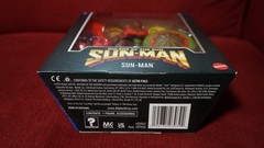Sun Man Masters of the Universe Masterverse Revelation SUN-MAN Figure Netflix