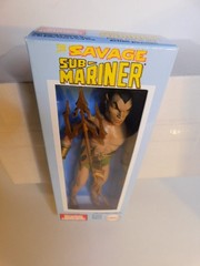 Mego 8″ Action Figure Custom Marvel Comics Namor Sub-Mariner 1 Boxed