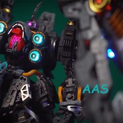 In Stock NEW Axis Model Works 1/100 Kshatriya Action Figure Model Kit Collection
