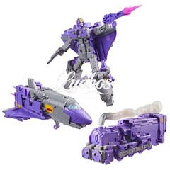 Hasbro SS86 Astrotrain Leader Class Transformer Studio Series The Movie Toy