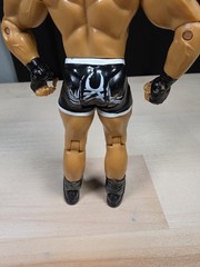 Bill Goldberg WWE Ruthless Aggression Series Jakks Wrestling Figure 2003