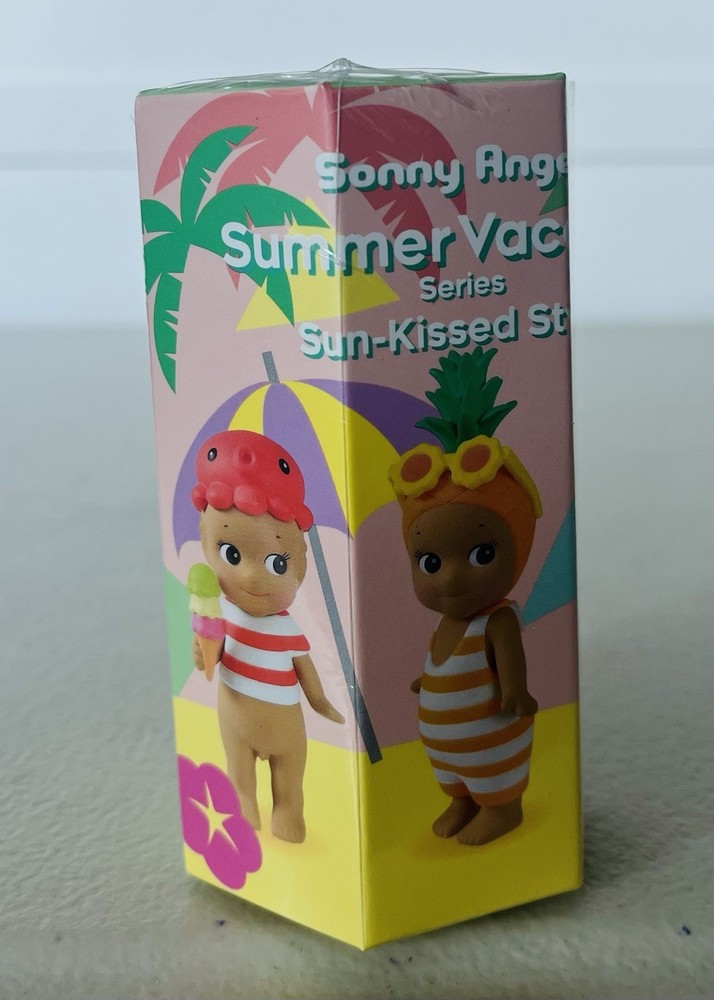 Sonny Angel Summer Vacation Series Sun-Kissed Style (1) Single Blind Box-Sealed