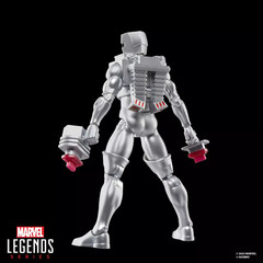 2025 Marvel Mini-Comic Retro Legends ROM SPACEKNIGHT 6″ Scale Hasbro Figure