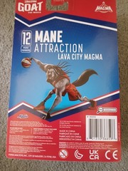 GOAT The Movie Mane Attraction Action Figure