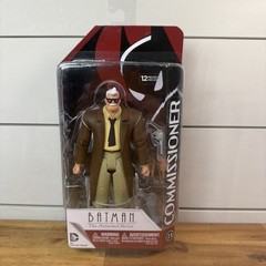 DC Collectibles Batman The Animated Series #23 Commissioner Gordon Ships Fast!