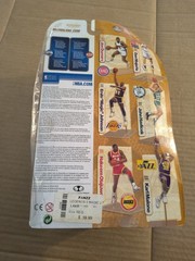 Ervin Magic Johnson McFarlane Toys NBA Hardwood Classics Los Angeles Lakers
