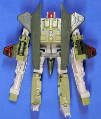 TRANSFORMERS RID DREADWIND & SMOKEJUMPER COMPLETE HASBRO 2002