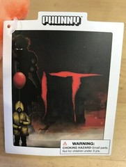 IT Pennywise (Modern) Plush Doll – New, 8″ tall Authentic 🔥