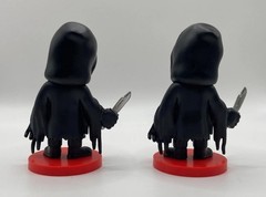 CultureFly Scream Ghost Face Mystery Vinyl Figures Classic Mask Lot of 3