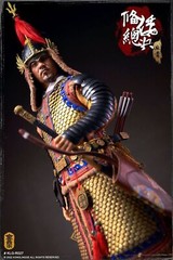 New KONGLINGGE KLG-R027 Ming Dynasty General Ma Gui 1/6 Action Figure Model