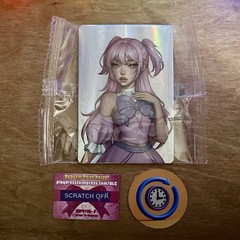 Dress To Impress: S2: Magical Girl (DLC Code Only)