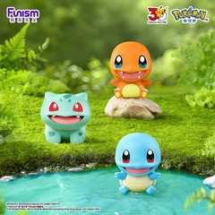 Funism Pokémon Palmsize Wonders 30th Anniv First Partner Series Blind Box New