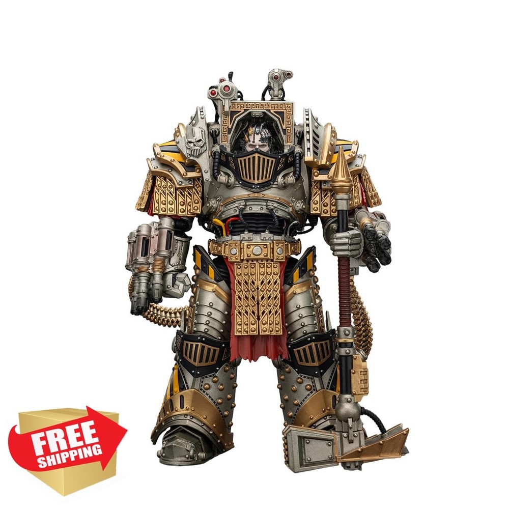 JOYTOY Warhammer 40K Perturabo 7.2inch Figure