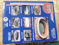 1996 Matt Williams -Stadium Stars SF Giants – Candlestick Park Display Base NiB