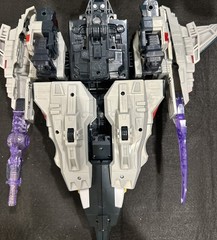 Transformers Cybertron Supreme Starscream. Vintage. 2000 – 2009