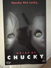 Living Dead Dolls Bride Of Chucky 2 Pack Chucky & Tiffany