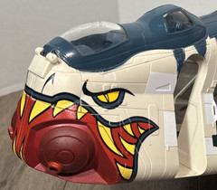 Star Wars Clone Wars Republic Gunship Tiger Shark Saga Vintage Collection