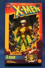 TOY BIZ 10 IN.X-MEN,METALLIC MUTANTS,X-FORCE YOU-PIC SEE ACTUAL PHOTOS