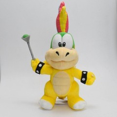 Super Mario Bros. Wendy Koopa Animal toys Stuffed Plush Doll 7 Inches Kids gift