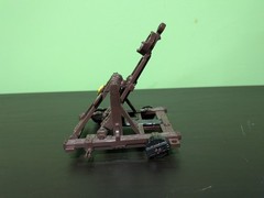 Weapons & Warriors Castle Lot