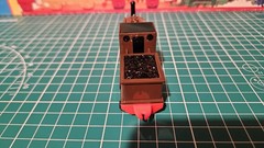 2000 ERTL Thomas & Friends Train Bertrum EUC