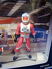 1999 Hasbro Star Wars: The Power of the Force Rebel Pilots 3-Pack