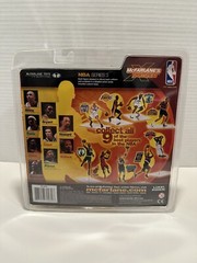 NBA Memphis Grizzlies Pau Gasol Figure Series 3 McFarlane Sports Picks 2003 RARE