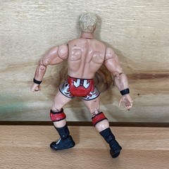 Jeff Jarrett 6″ Wrestling Action Figure Pre-Owned