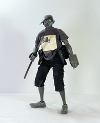 3A Tomorrow Kings Obsidian TK 1/6 Scale Figure – Ashley Wood ThreeA
